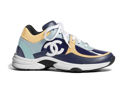 can you buy chanel trainers online|chanel trainers men.